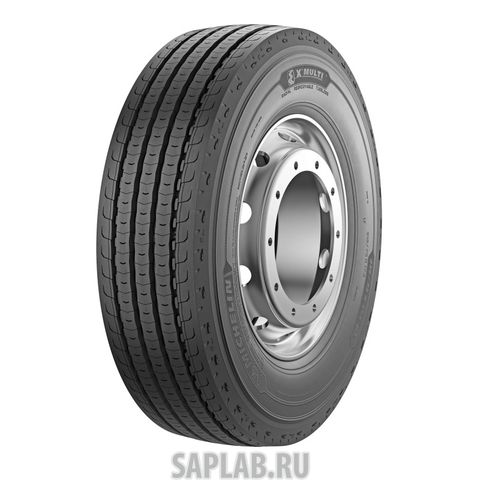 Купить MICHELIN 290128 Шины Michelin X MULTI Z 265/70 R17.5 140/138M