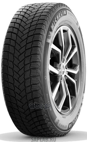 Купить MICHELIN 482873 Шины MICHELIN X-Ice Snow 225/45 R18 95 H
