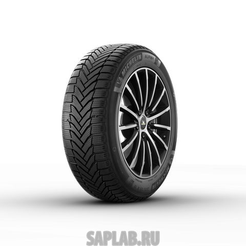 Купить MICHELIN 52723 Шины MICHELIN Alpin 6 225/55 R16 99H (до 210 км/ч) 52723