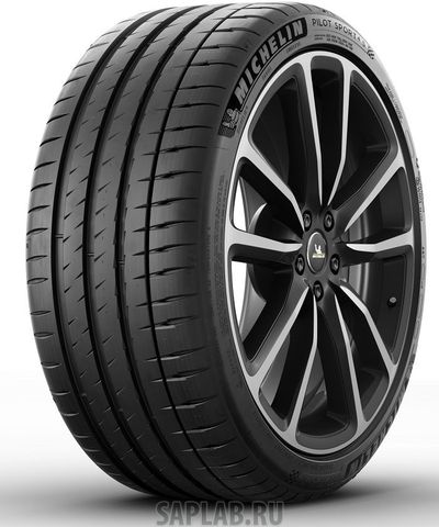 Купить MICHELIN 724806 Шины Michelin Pilot Sport 4 S 355/25 R21 107 (Y)