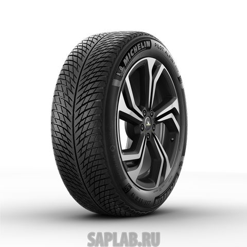 Купить MICHELIN 817432 Шины MICHELIN Pilot Alpin 5 SUV 315/40 R21 115V XL