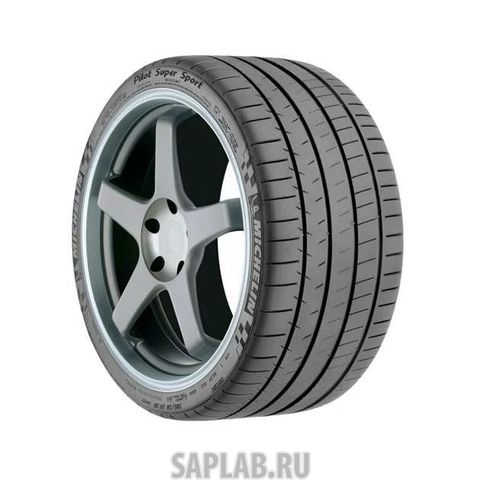 Купить MICHELIN 818078 Шины MICHELIN Pilot Super Sport 265/30R22 95 Z/ZR