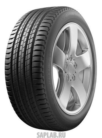 Купить MICHELIN 919695 Шины MICHELIN Latitude Sport 3 255/50 R19 107W XL ZP (919695)