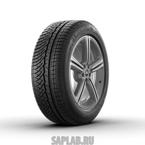 Купить MICHELIN 931332 Шины MICHELIN Pilot Alpin 4 245/35 R20 91V (до 240 км/ч) 931332