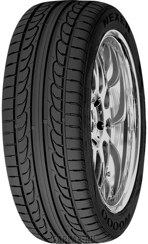 Купить NEXEN 12295 Шины NEXEN N6000 225/40 R18 92Y XL 225/40 R18 92Y (до 300 км/ч) 12295