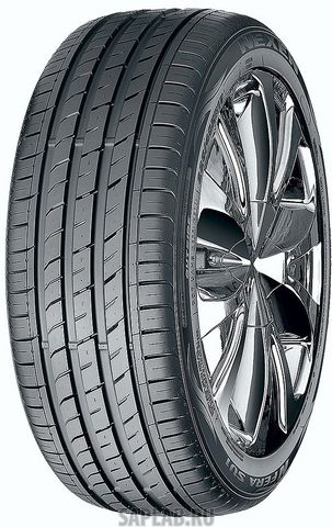 Купить NEXEN 14102 Шины NEXEN NFera SU1 235/50 R17 100W (до 270 км/ч) 14102