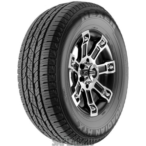 Купить NEXEN NXK14007 Шины Nexen Roadian HTX RH5 235/75 R15 109 S NXK14007