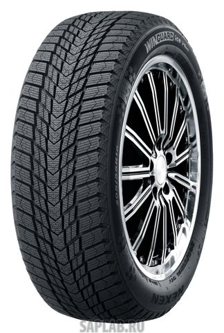 Купить NEXEN NXK18539 Шины Nexen WinGuard ice Plus 235/70 R18 NXK18539