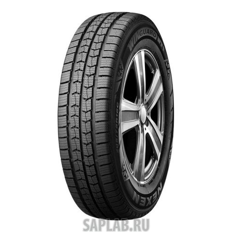 Купить NEXEN NXN13948 Шины NEXEN 195/75/16R 107/105 C WINGUARD WT1