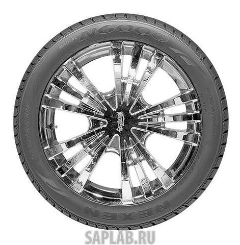 Купить NEXEN TT008597 Шины Nexen N6000 205/55 R16 94W XL (TT008597)