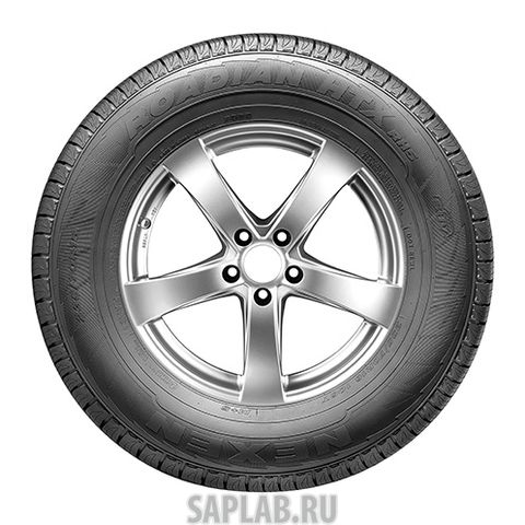 Купить NEXEN TT009010 Шины Nexen Roadian HTX RH5 SUV 275/65 R17 115T (TT009010)