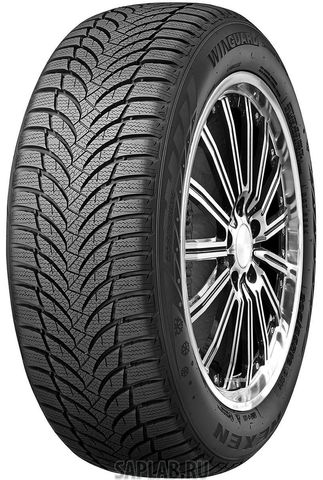 Купить NEXEN TT016462 Шины Nexen WinGuard SnowG WH2 195/55 R16 87T