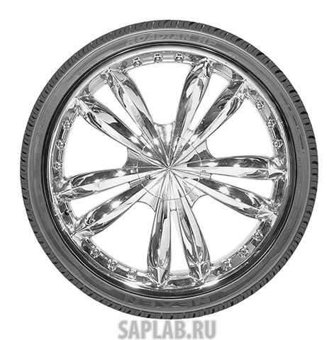 Купить NEXEN TT018029 Шины Nexen Roadian HP 255/30 R22 95V XL (TT018029)