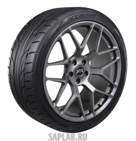 Купить NITTO NS00286 Шины NITTO NT5G2A 225/35 R20 90W (NS00286)