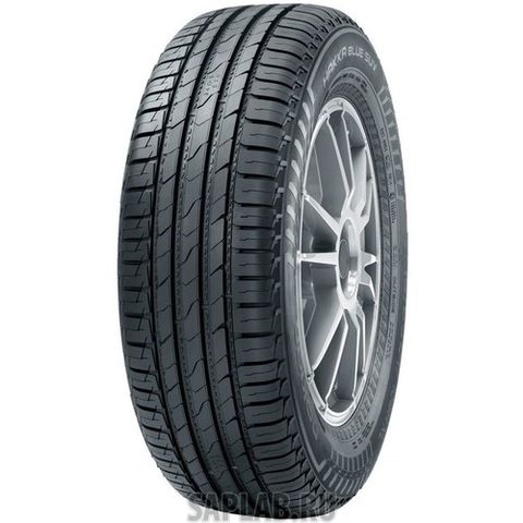 Купить NOKIAN T429571 Шины Nokian HAKKA BLUE SUV 255/60 R 17 106V (T429571)