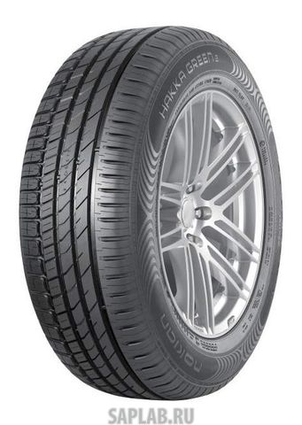 Купить NOKIAN T429745 Шины Nokian HAKKA GREEN 2 185/60 R 15 88H XL (T429745)