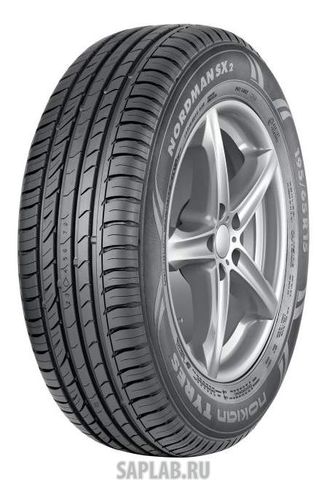Купить NOKIAN T430103 Шины Nokian NORDMAN SX2 195/60 R 15 88H (T430103)