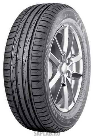 Купить NOKIAN T430349 Шины Nokian Hakka Blue 2 SUV 215/60 R17 100H XL