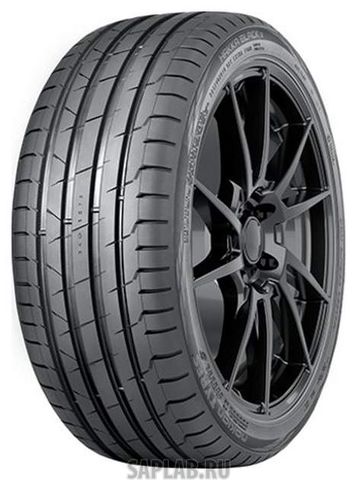 Купить NOKIAN T430529 Шины Nokian Hakka Black 2 215/50 R17 95W (до 270 км/ч) T430529