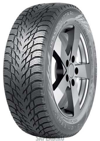 Купить NOKIAN T430593 Шины Nokian Hakkapeliita R3 185/60 R15 88R (до 170 км/ч) T430593