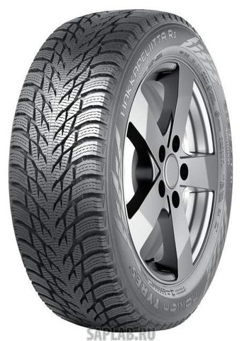 Купить NOKIAN T430623 Шины 225/45 R17 Nokian Hakkapeliita R3 91T RunFlat
