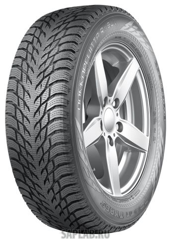 Купить NOKIAN T430680 Шины 255/55 R20 Nokian Hakkapeliita R3 110R SUV XL