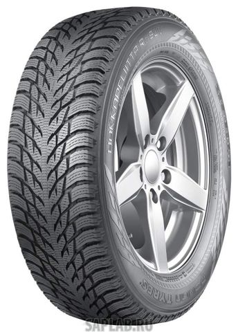 Купить NOKIAN T430704 Шины 295/35 R21 Nokian Hakkapeliita R3 107T SUV XL