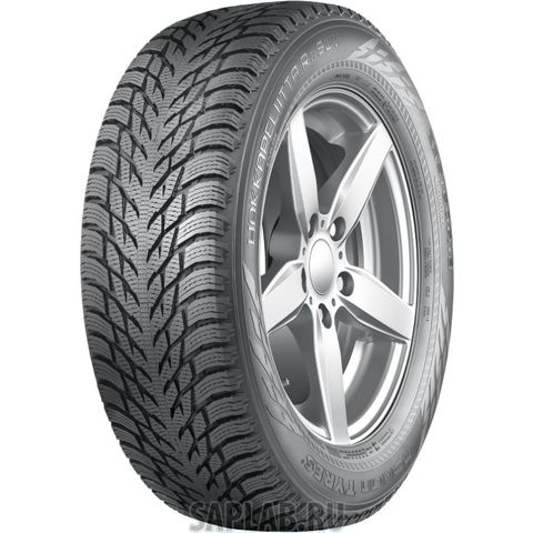 Купить NOKIAN T430894 Шины Nokian HKPL R3 SUV 255/70 R18 113R