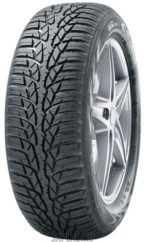 Купить NOKIAN T431216 Шины NOKIAN TYRES WR D4 205/55R16 91 T