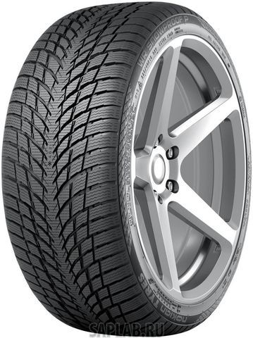 Купить NOKIAN T431266 Шины Nokian WR SNOWPROOF P 255/45R19 104V XL