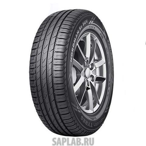 Купить NOKIAN T431711 Шины летняя Nordman S2 SUV 225/65R17 102H