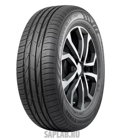 Купить NOKIAN T432289 Шины Nokian Hakka Blue 3 SUV 215/65 R16 102V