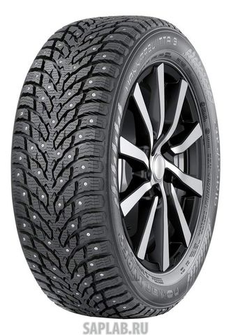 Купить NOKIAN TS32203 Шины Nokian Hakkapeliitta 9 195/55 R16 87T