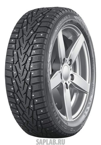 Купить NOKIAN TS32294 Шины Nokian Nordman 7 225/60 R16 102T XL шип