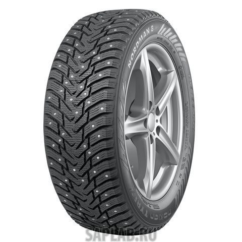 Купить NOKIAN TS32566 Шины Nokian Nordman 8 R15 195/60  92T XL шип TS32566