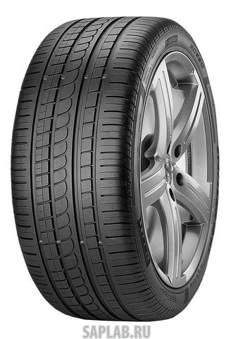 Купить PIRELLI 1504100 Шины Pirelli P Zero Rosso 225/45R17 91W (1504100)