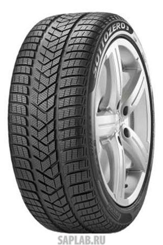 Купить PIRELLI 2461100 Шины Pirelli winter Sottozero 225/50 R18 95H (до 210 км/ч) 2461100