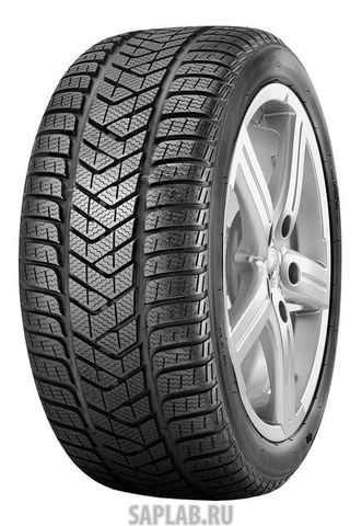 Купить PIRELLI 2461200 Шины Pirelli Winter SottoZero Serie III 225/55 R17 97H RunFlat