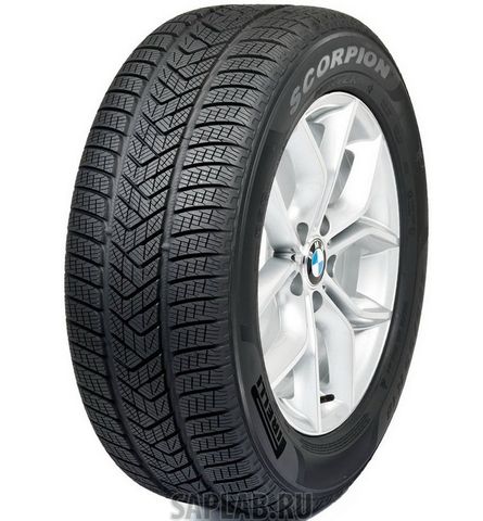 Купить PIRELLI 2474200OLD15 Шины Pirelli Scorpion Winter 225/70 R16 103H