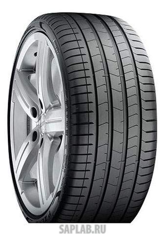 Купить PIRELLI 2596200 Шины Pirelli P-Zero Luxury Saloonr-F 245/35R20 95YL (2596200)