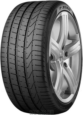 Купить PIRELLI 2634100 Шины Pirelli P Zero 275/45 R20 110 2634100