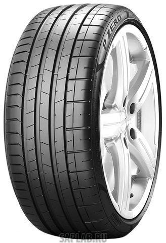 Купить PIRELLI 2694300 Шины Pirelli PZero Sports Car 225/40 R18 92Y (до 300 км/ч) 2694300