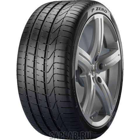 Купить PIRELLI 2707200 Шины Pirelli P-ZERO 275/40R20 106W XL r-f 2707200