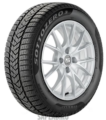 Купить PIRELLI 2713600 Шины Pirelli Winter Sottozero 3 275/40 R18 103 2713600
