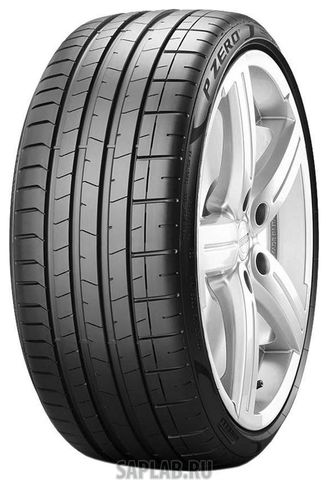 Купить PIRELLI 2777800 Шины Pirelli PZero Luxury Saloon 245/40 R21 100V