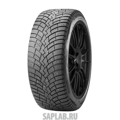Купить PIRELLI 2806200 Шины Pirelli Scorpion Ice Zero 2 235/60 R18 107H XL 2806200 шипованная