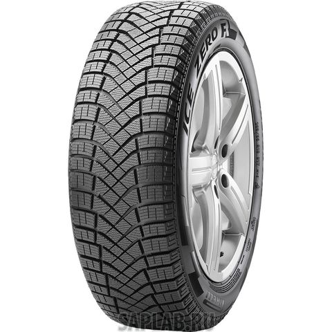 Купить PIRELLI 3383600 Шины Pirelli Ice Zero FR 205/60 R16 96T (до 190 км/ч) 3383600