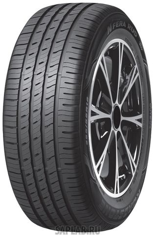 Купить ROADSTONE 14017 Шины ROADSTONE N'Fera RU5 255/65 R17 114H (до 210 км/ч) 14017