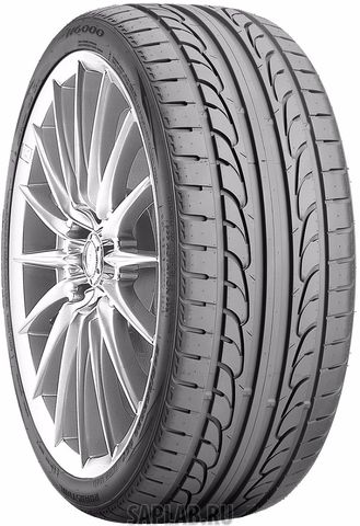 Купить ROADSTONE R12260 Шины ROADSTONE RADIAL N6000 XL 235/40 R18 95Y (до 300 км/ч) R12260