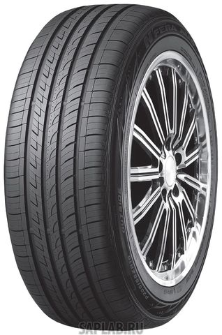Купить ROADSTONE R13476 Шины ROADSTONE N'Fera AU5 205/40 R17 84W (до 270 км/ч) R13476